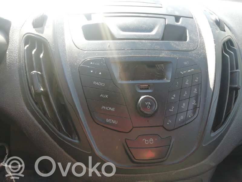 Ford Transit HiFi Audio sound control unit 