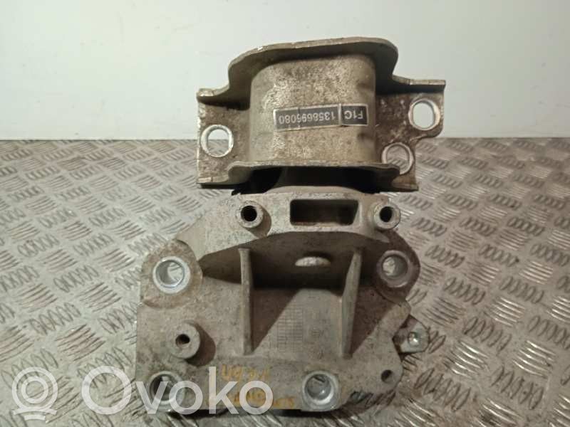 Fiat Ducato Suport tampon motor 