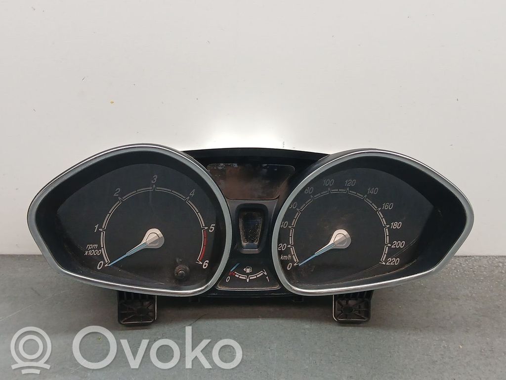 Ford Fiesta Licznik / Prędkościomierz 