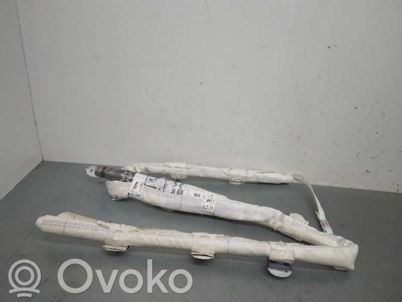 Renault Megane IV Etuoven turvatyyny 