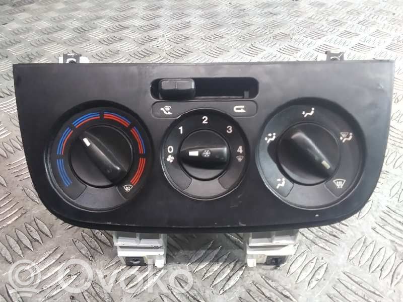 Citroen Nemo Air conditioner control unit module 