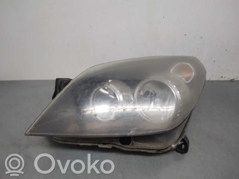Opel Astra G Headlight/headlamp 