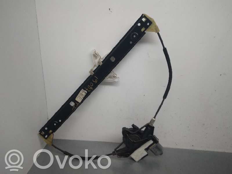 Skoda Octavia Mk3 (5E) Galinio el. lango pakėlimo mechanizmas be varikliuko 