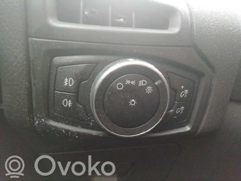 Ford Focus Panel lighting control switch 