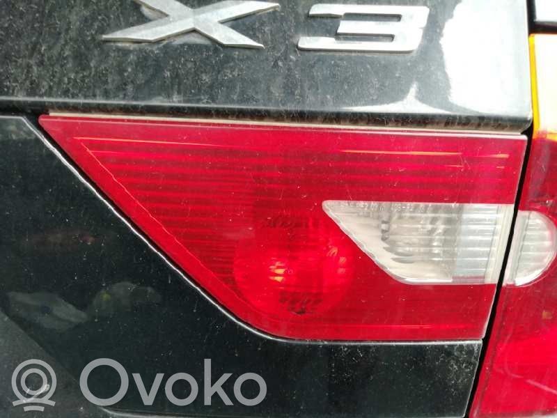 BMW X3 E83 Rear/tail lights 