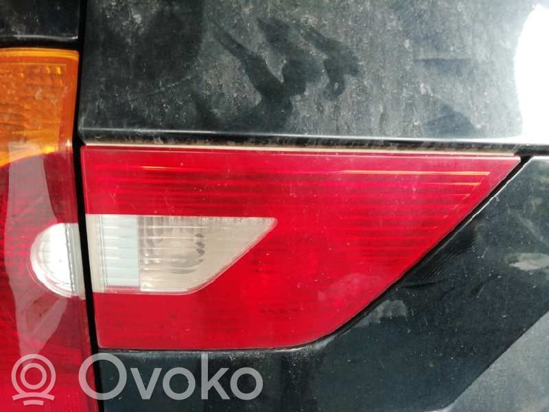 BMW X3 E83 Rear/tail lights 