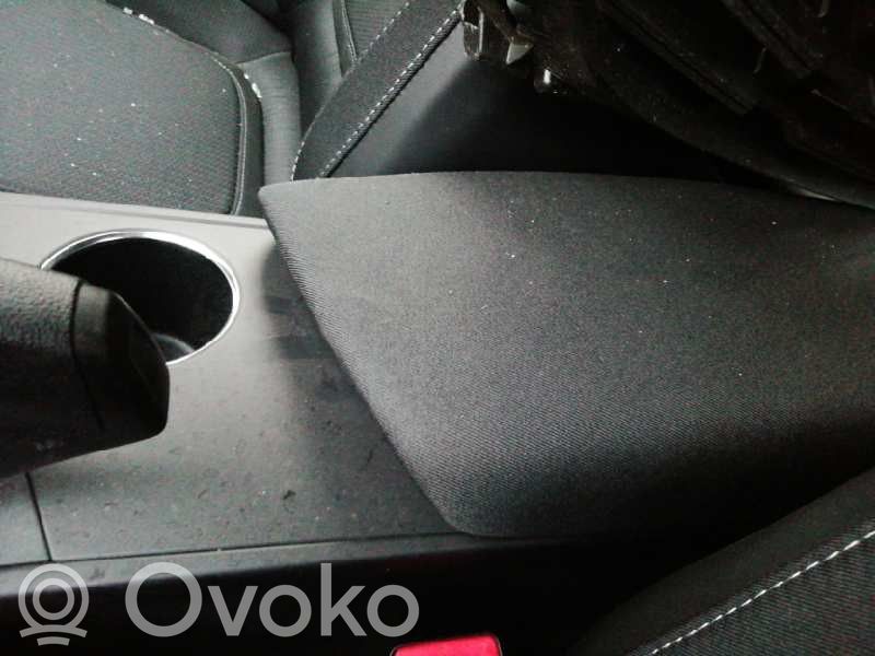Renault Megane IV Accoudoir 