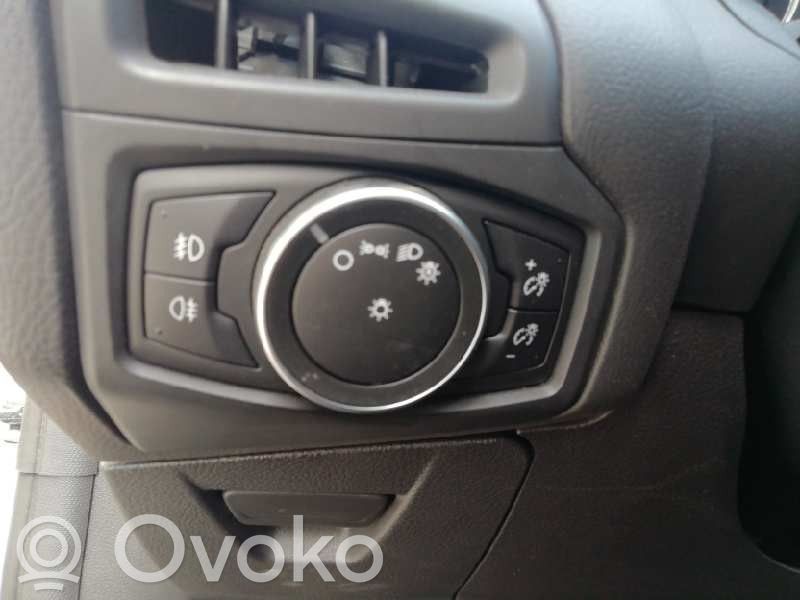 Ford Focus Panel lighting control switch 