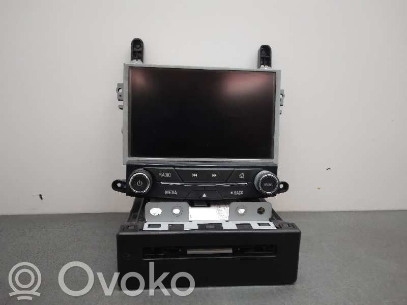 Opel Insignia A Centralina Audio Hi-fi 