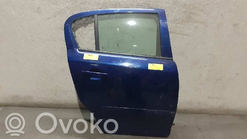 Opel Corsa D Ușă spate 