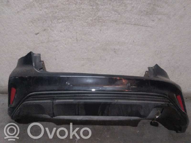 Ford Focus Galinis bamperis 