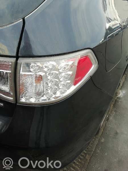 Subaru Impreza III Luci posteriori 
