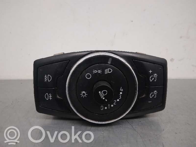 Ford Transit Panel lighting control switch 
