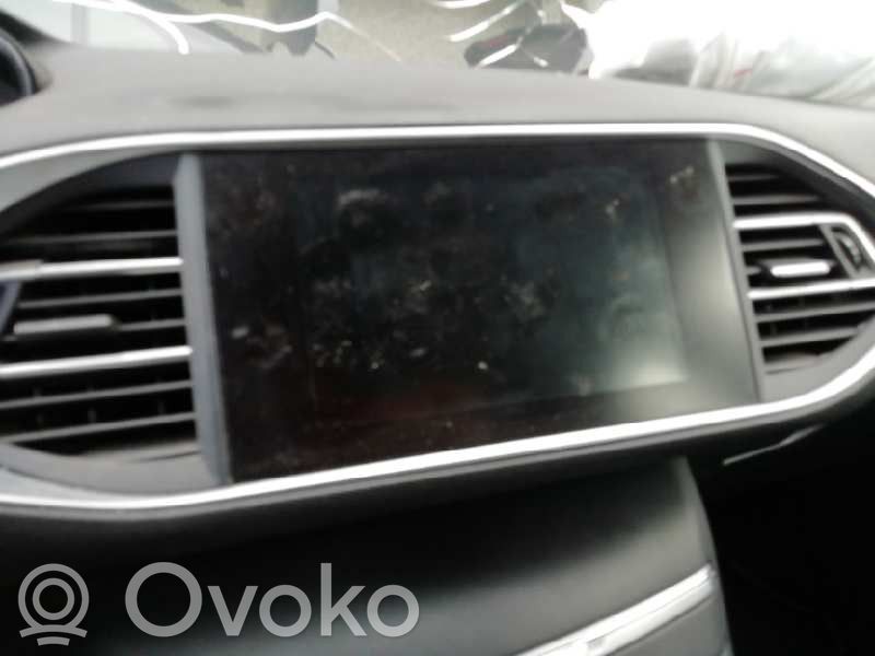 Peugeot 308 Radio/CD/DVD/GPS-pääyksikkö