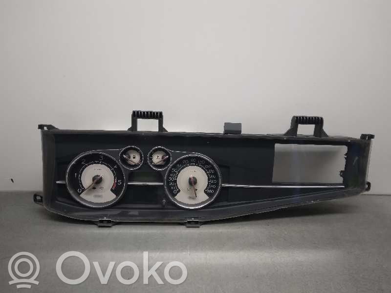 Renault Vel Satis Speedometer (instrument cluster) 