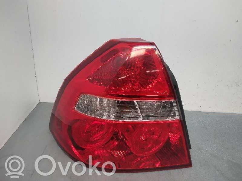 Chevrolet Aveo Rear/tail lights 