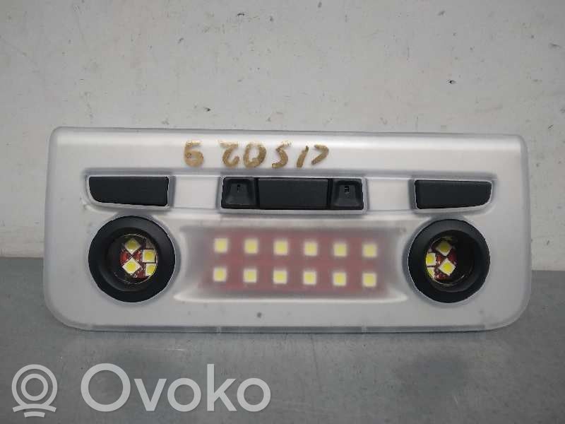 BMW 1 E81 E87 Otras luces interiores 
