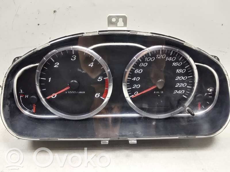 Mazda 6 Speedometer (instrument cluster) 