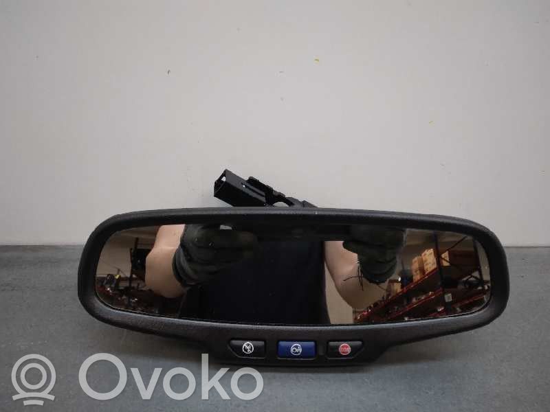 Opel Mokka X Espejo retrovisor (interior) 