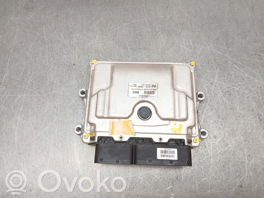 Hyundai Tucson TL Engine control unit/module 