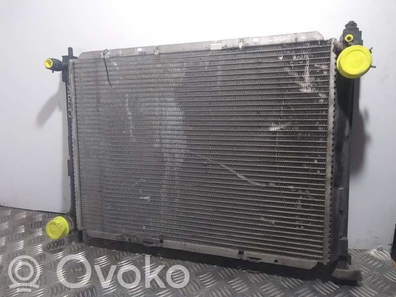 Nissan Micra Coolant radiator 