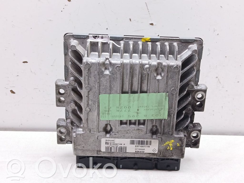 Renault Scenic III -  Grand scenic III Unitate/modul de control motor 