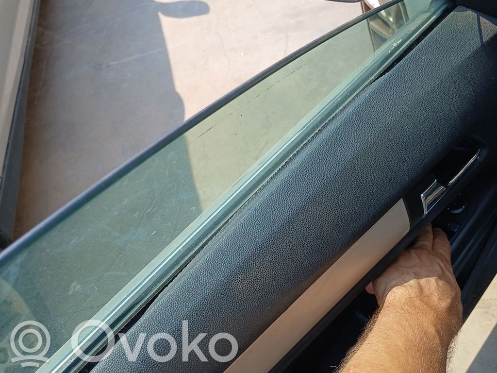 Opel Astra G Macara geam față manuală 