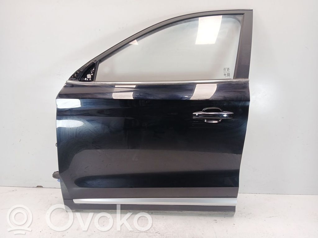 MG ZS Priekinės durys 