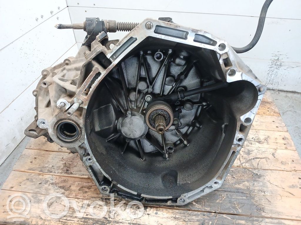 Renault Megane III Scatola del cambio manuale a 5 velocità 