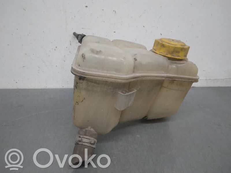 Ford Fiesta Zbiornik wyrównawczy paliwa 