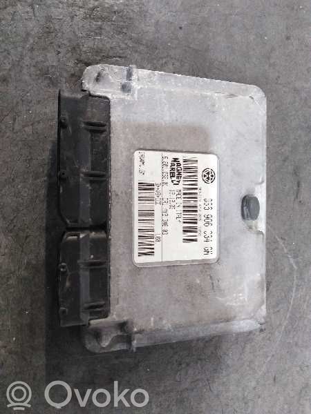 Seat Ibiza III (6L) Centralina/modulo del motore