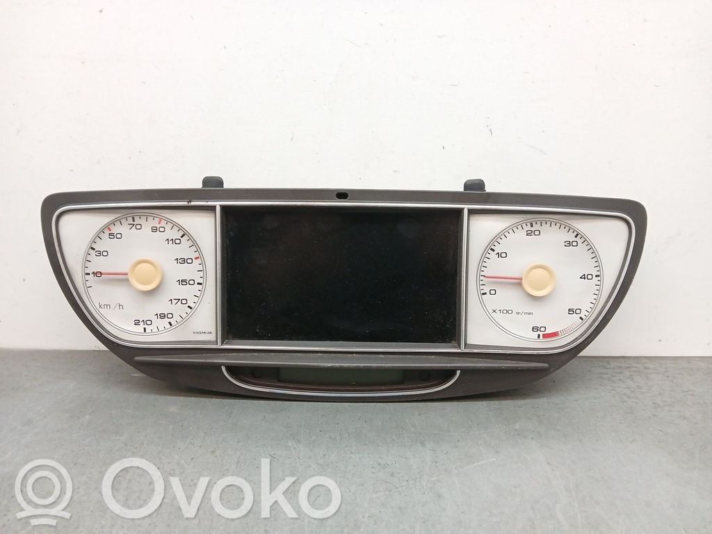 Lancia Phedra Speedometer (instrument cluster) 