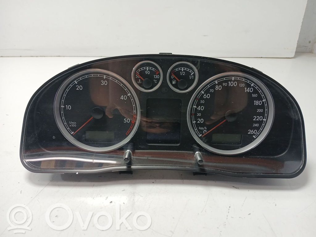 Volkswagen Passat Alltrack Tachimetro (quadro strumenti)