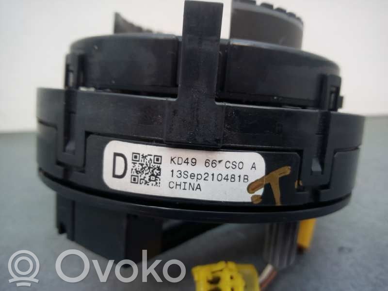 Mazda CX-5 Airbag dello sterzo 