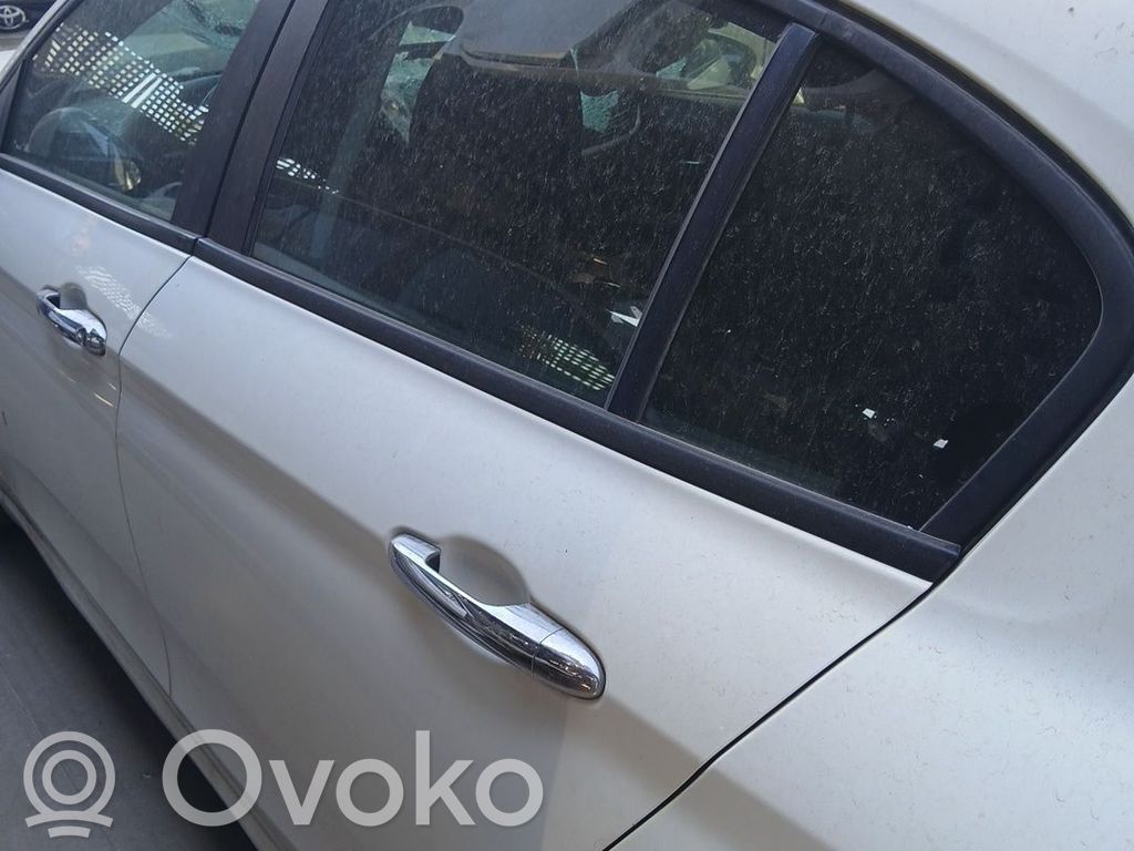 Fiat Tipo Puerta trasera 