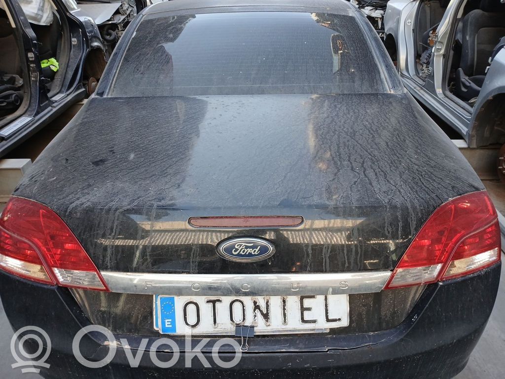 Ford Focus Tailgate/trunk/boot lid 
