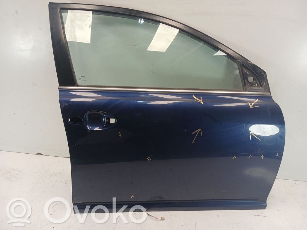 Toyota Avensis T250 Portiera anteriore