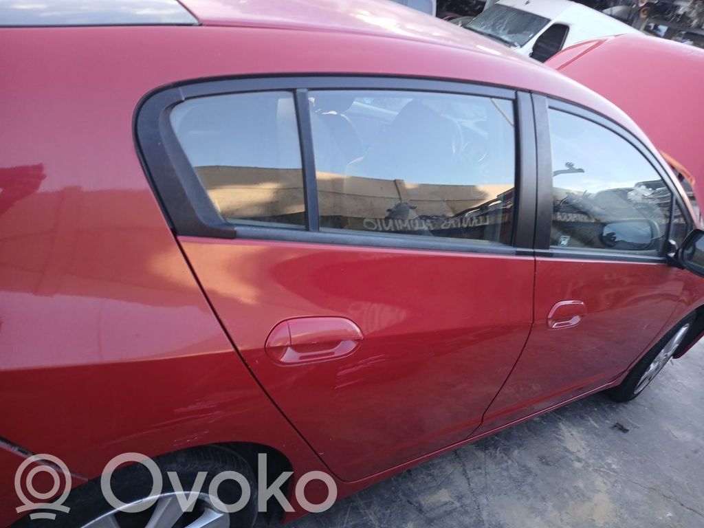 Honda Insight Galinės durys 