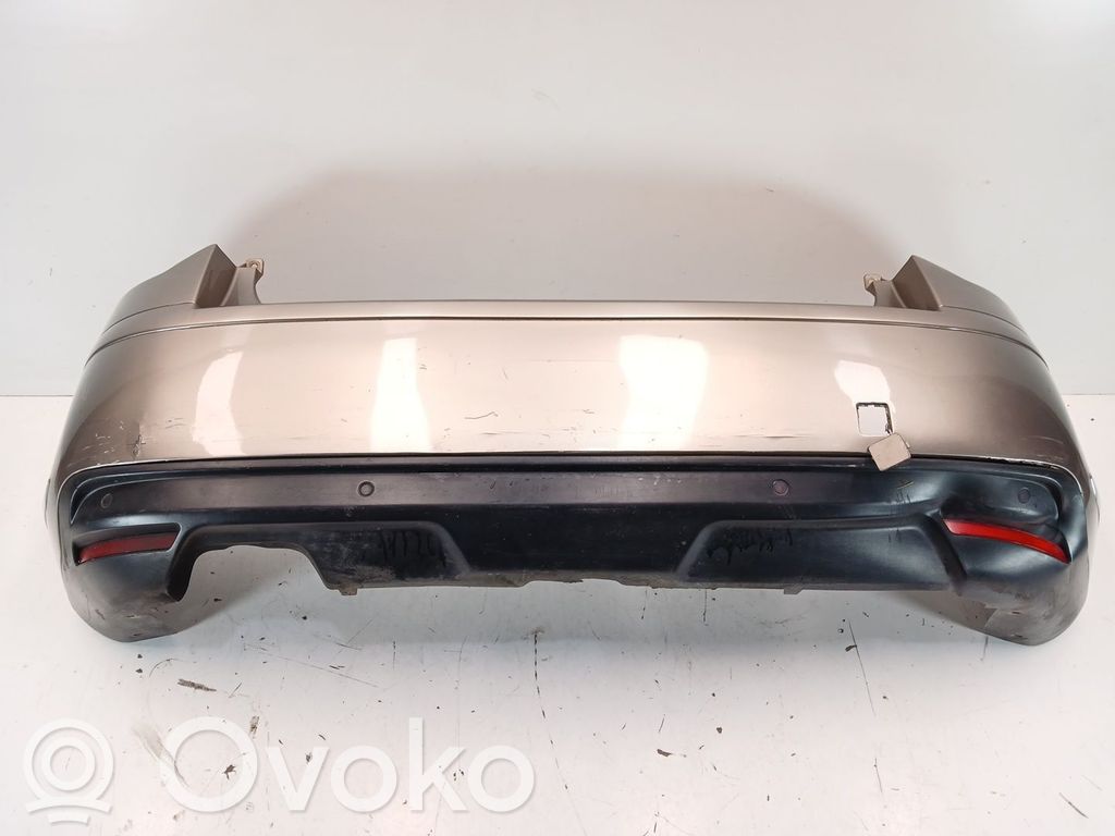 Citroen C5 Bamperis 
