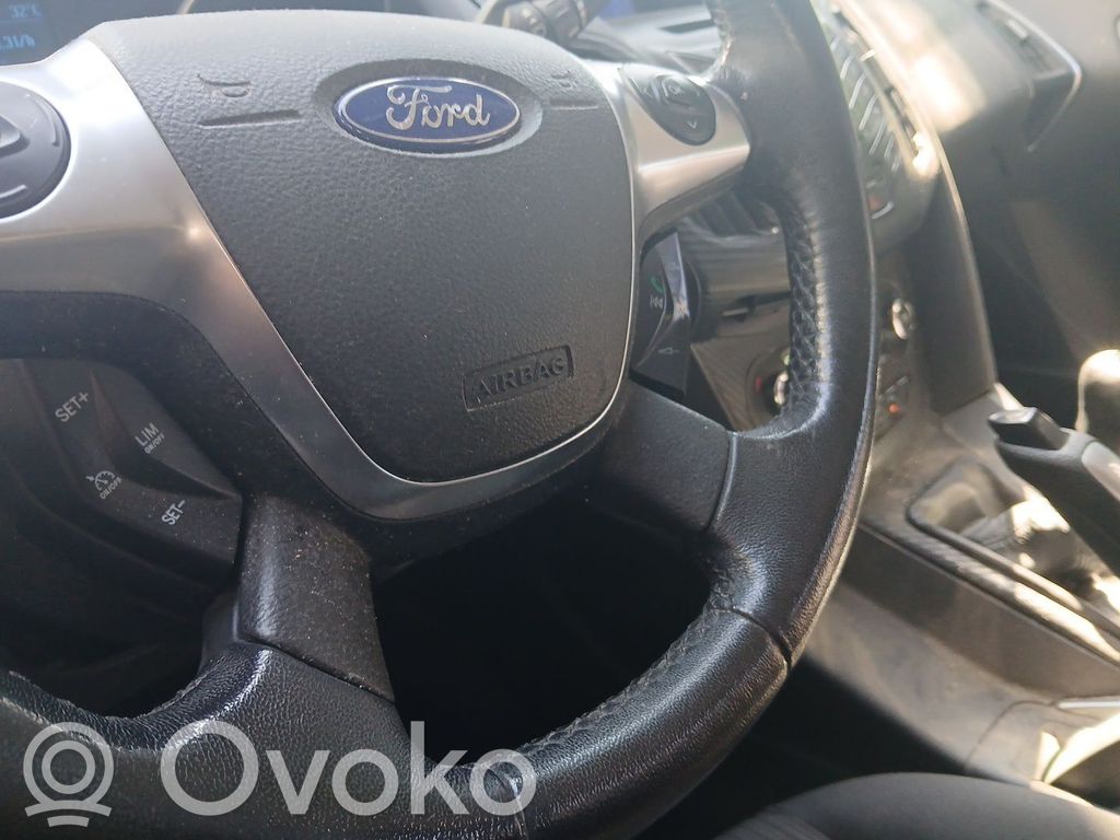 Ford Focus Oro pagalvių komplektas 