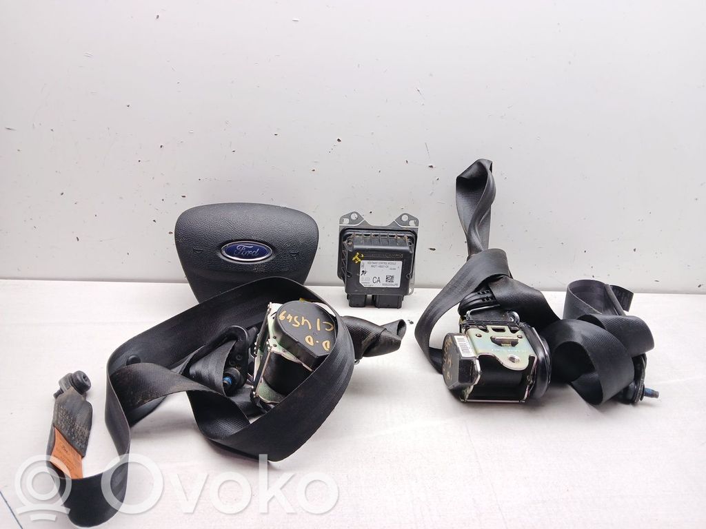 Ford Transit -  Tourneo Connect Airbag set 