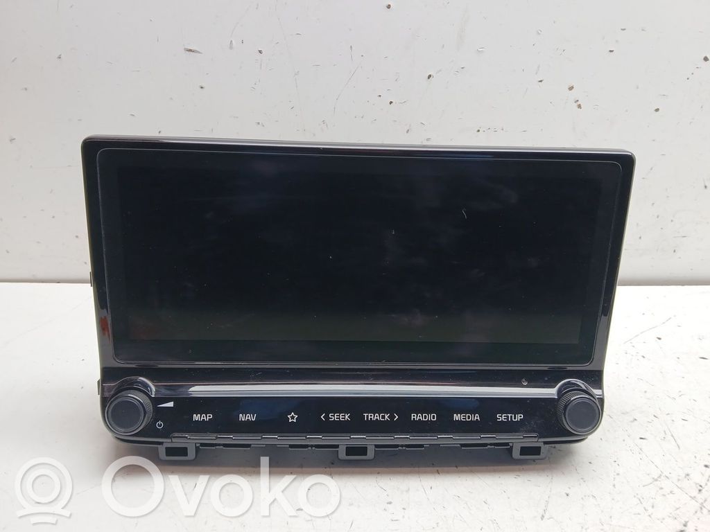 KIA Xceed Moduł / Sterownik dziku audio HiFi 