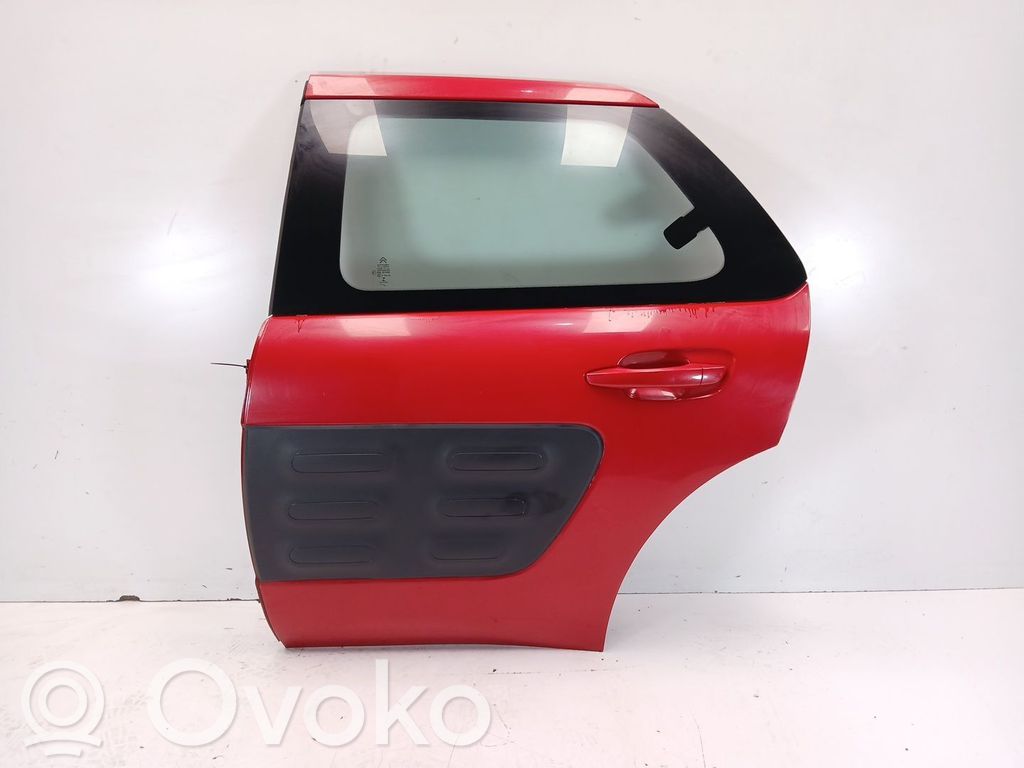 Citroen C4 Grand Picasso Portiera posteriore
