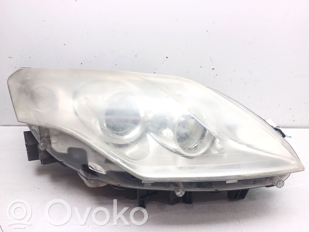 Renault Laguna III Phare frontale 