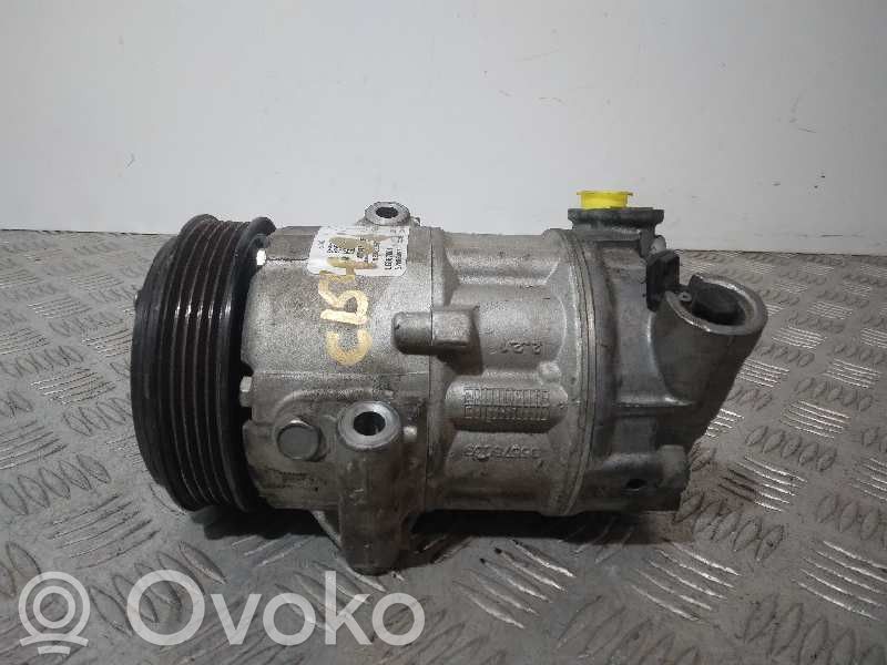 Jeep Renegade Klimakompressor Pumpe 