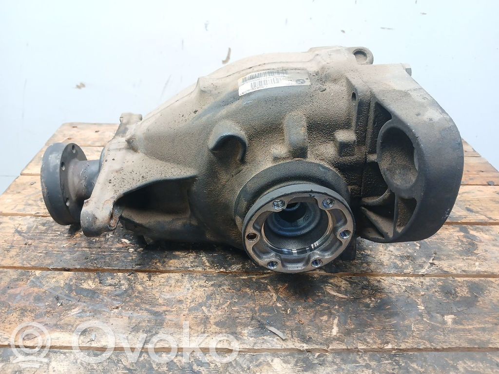 BMW 5 E60 E61 Rear differential 