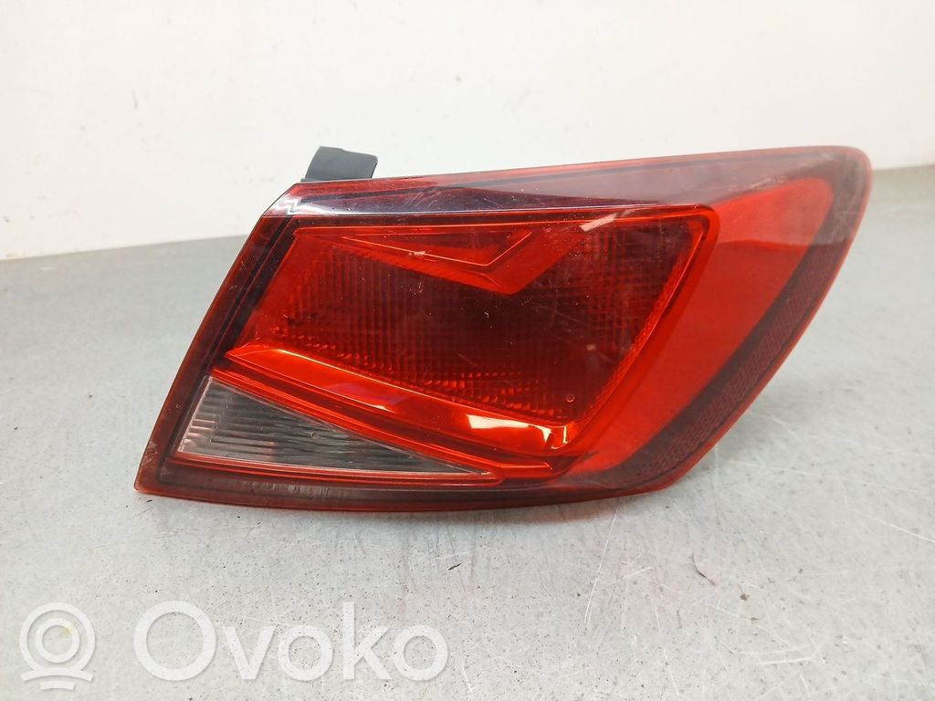 Seat Leon (5F) Takavalot 