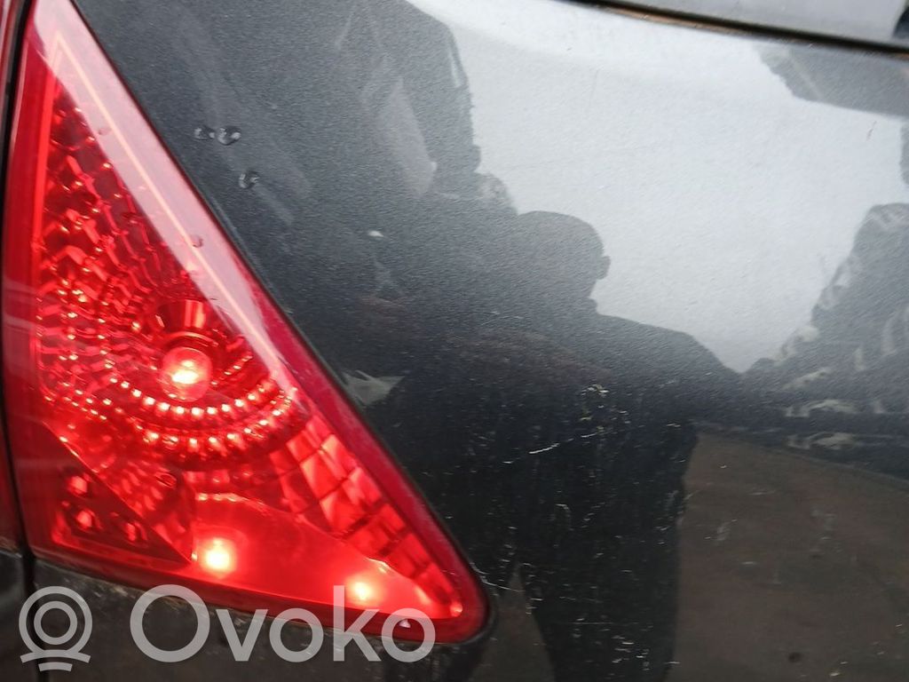 Peugeot 3008 I Luci posteriori 