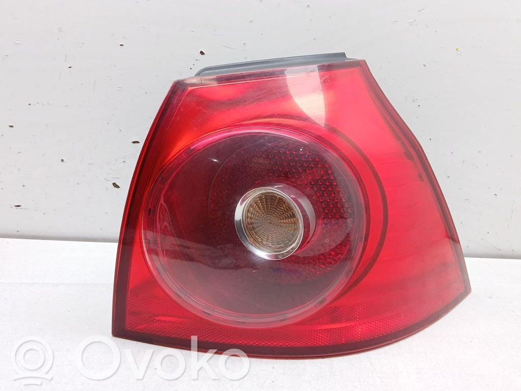 Volkswagen Golf SportWagen Luci posteriori 