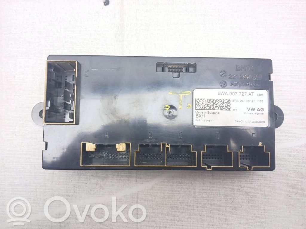 Cupra Formentor Sterownik / Moduł ECU 